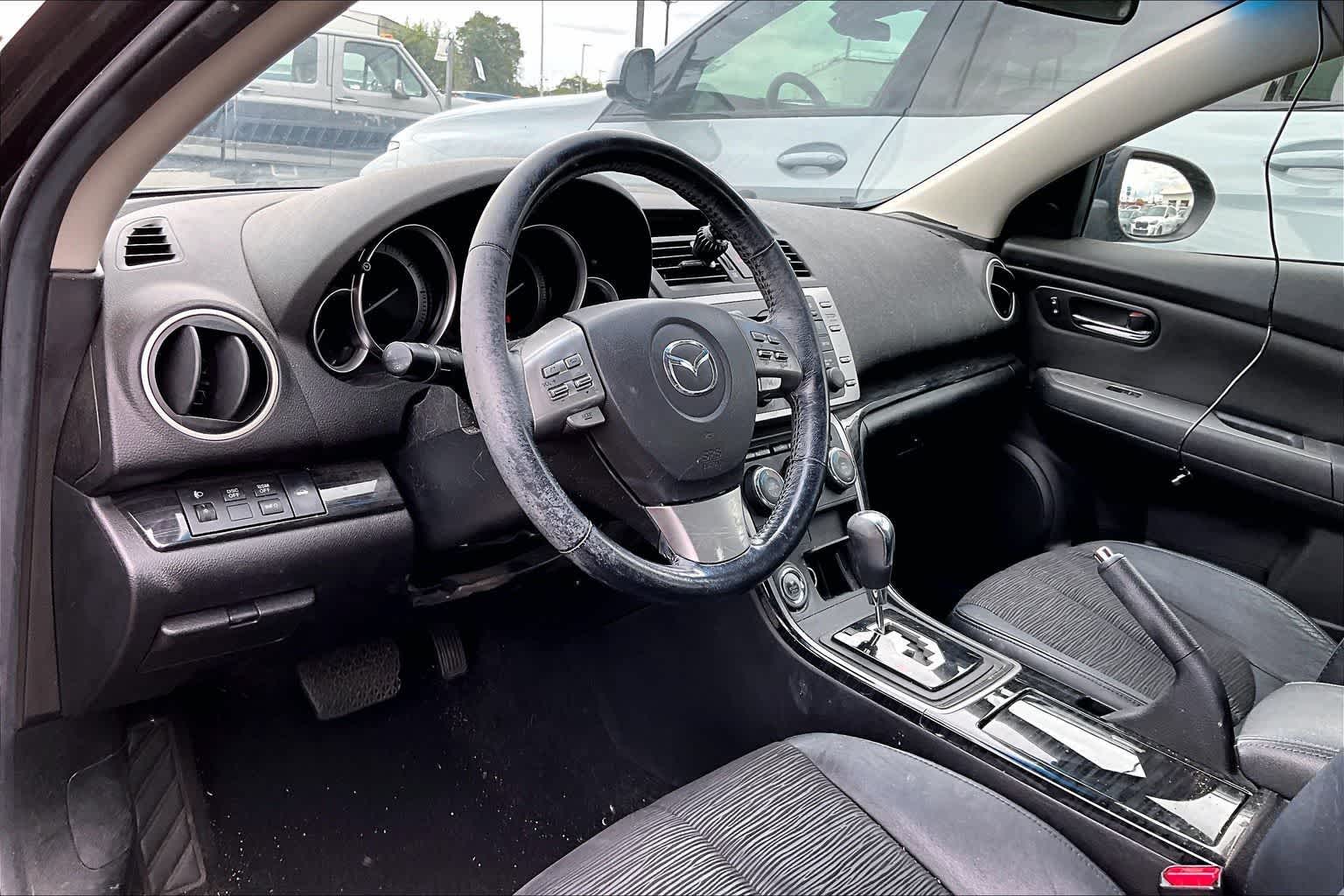 2009 Mazda Mazda6 i Touring