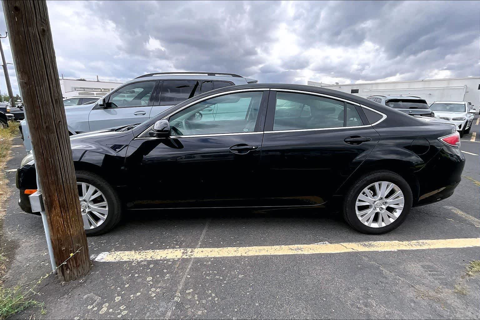 2009 Mazda Mazda6 i Touring