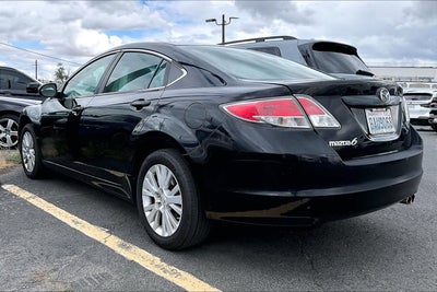 2009 Mazda Mazda6 i Touring