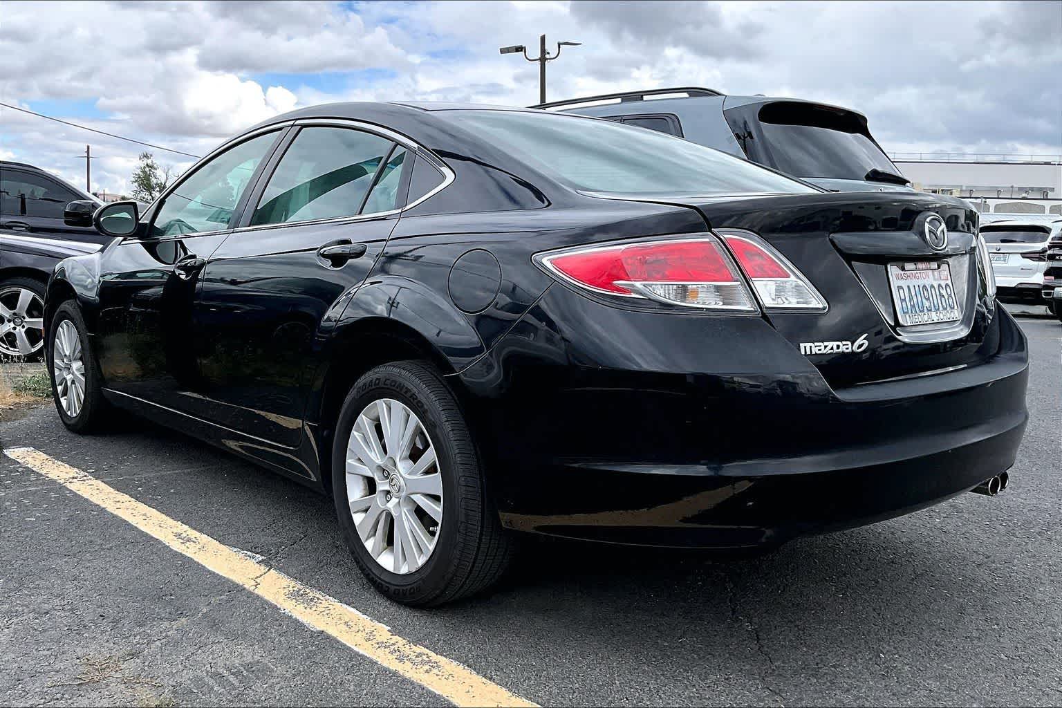 2009 Mazda Mazda6 i Touring