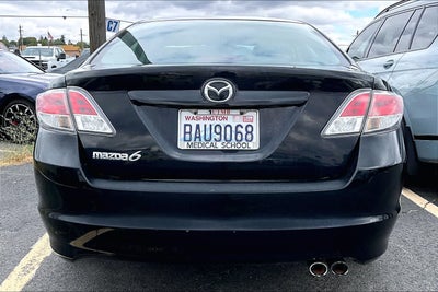 2009 Mazda Mazda6 i Touring