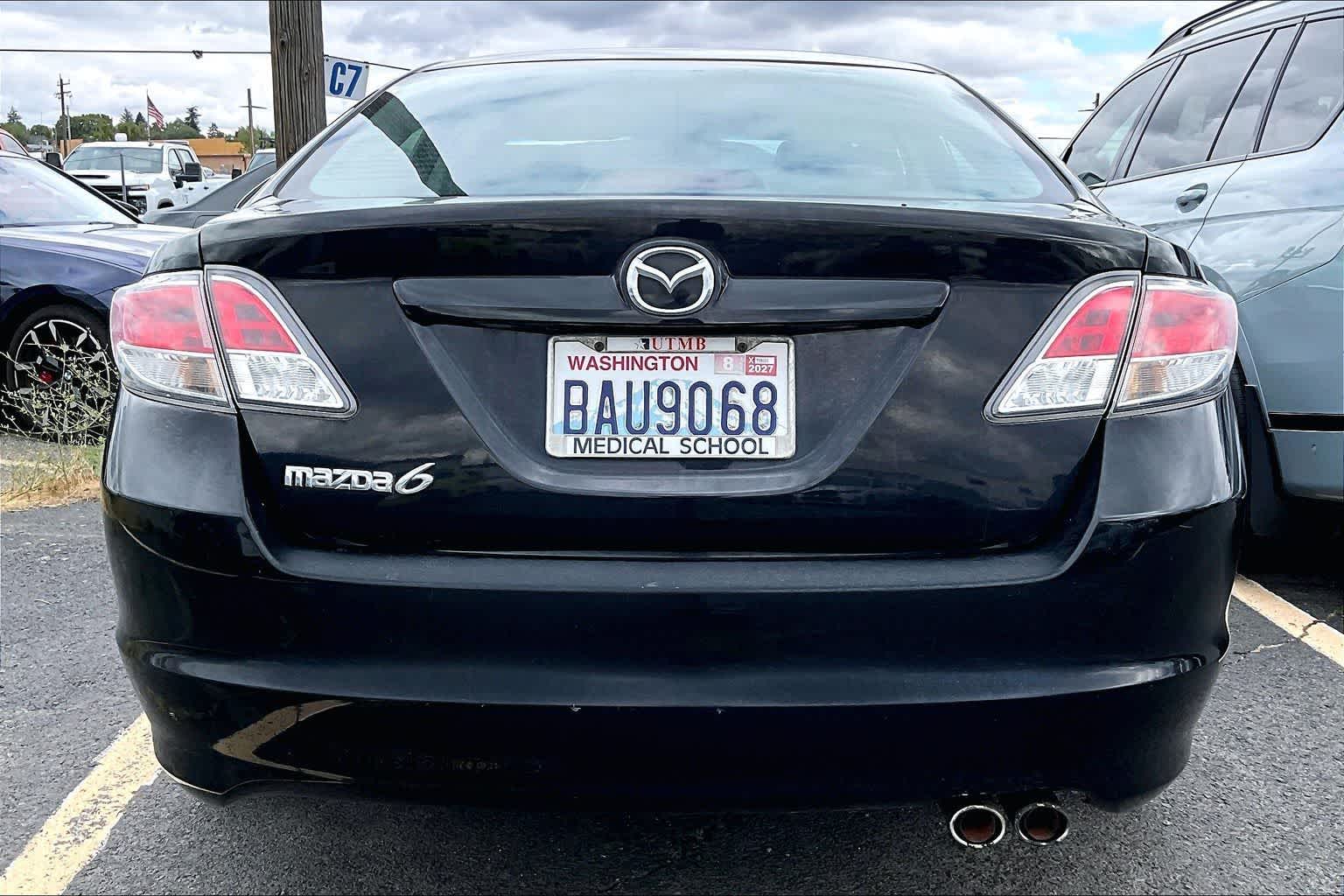 2009 Mazda Mazda6 i Touring