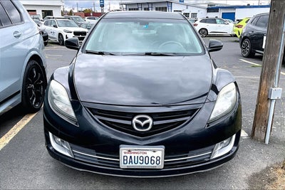 2009 Mazda Mazda6 i Touring