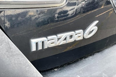 2009 Mazda Mazda6 i Touring