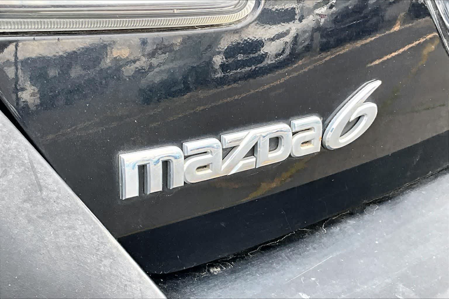2009 Mazda Mazda6 i Touring
