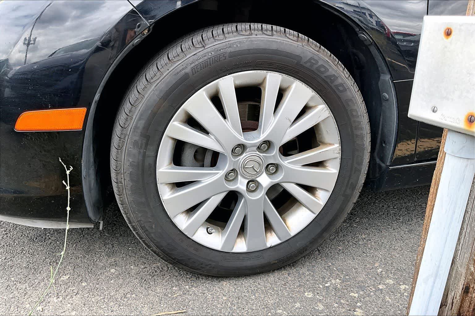 2009 Mazda Mazda6 i Touring