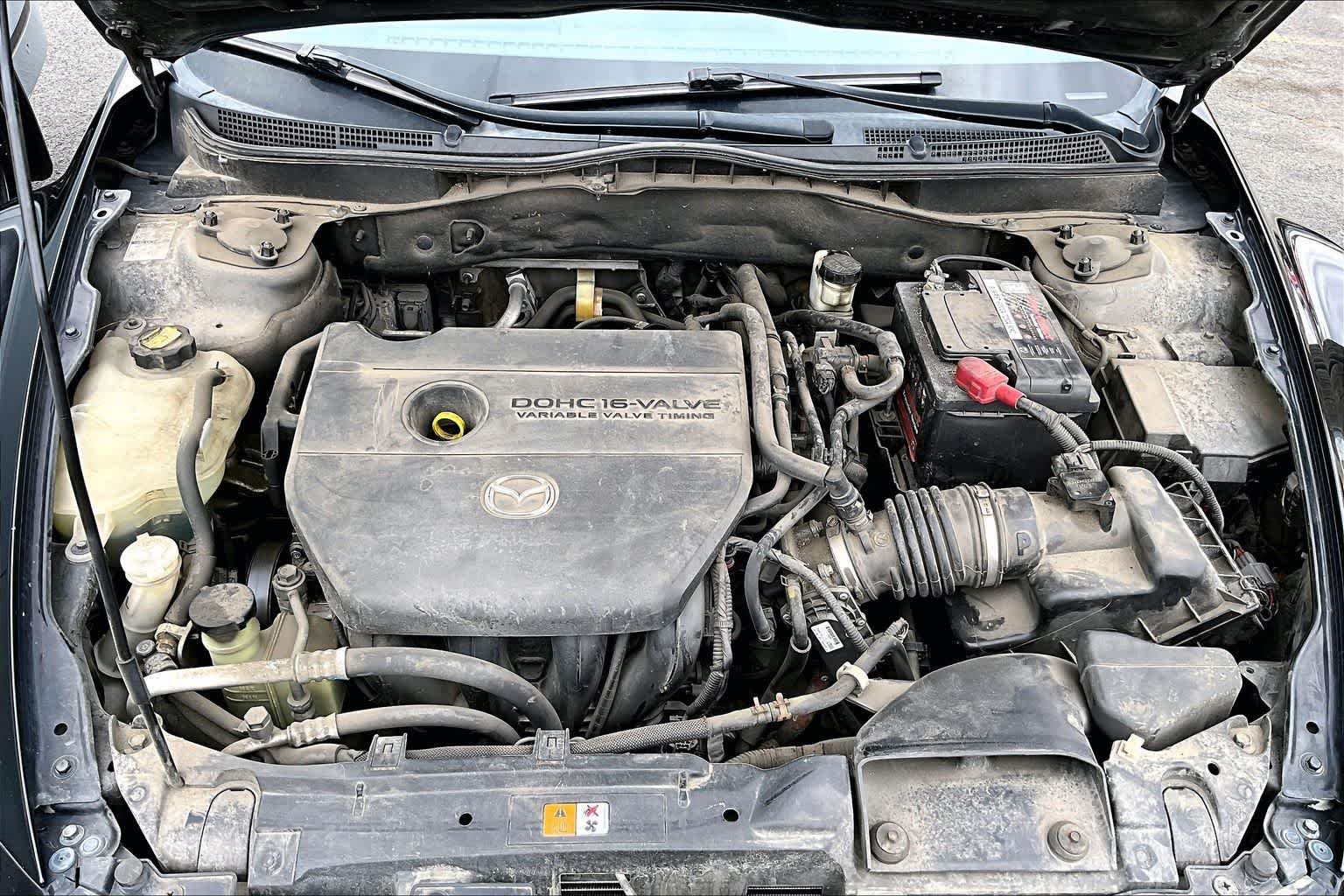 2009 Mazda Mazda6 i Touring