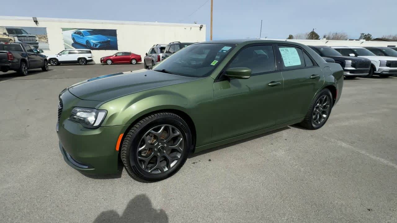 2018 Chrysler 300 300S