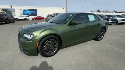 2018 Chrysler 300 300S