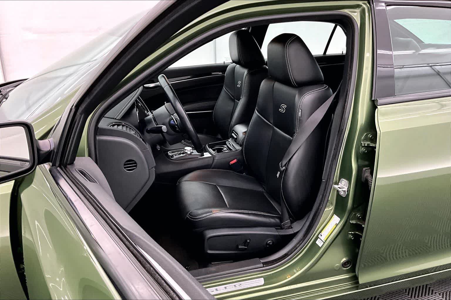 2018 Chrysler 300 300S