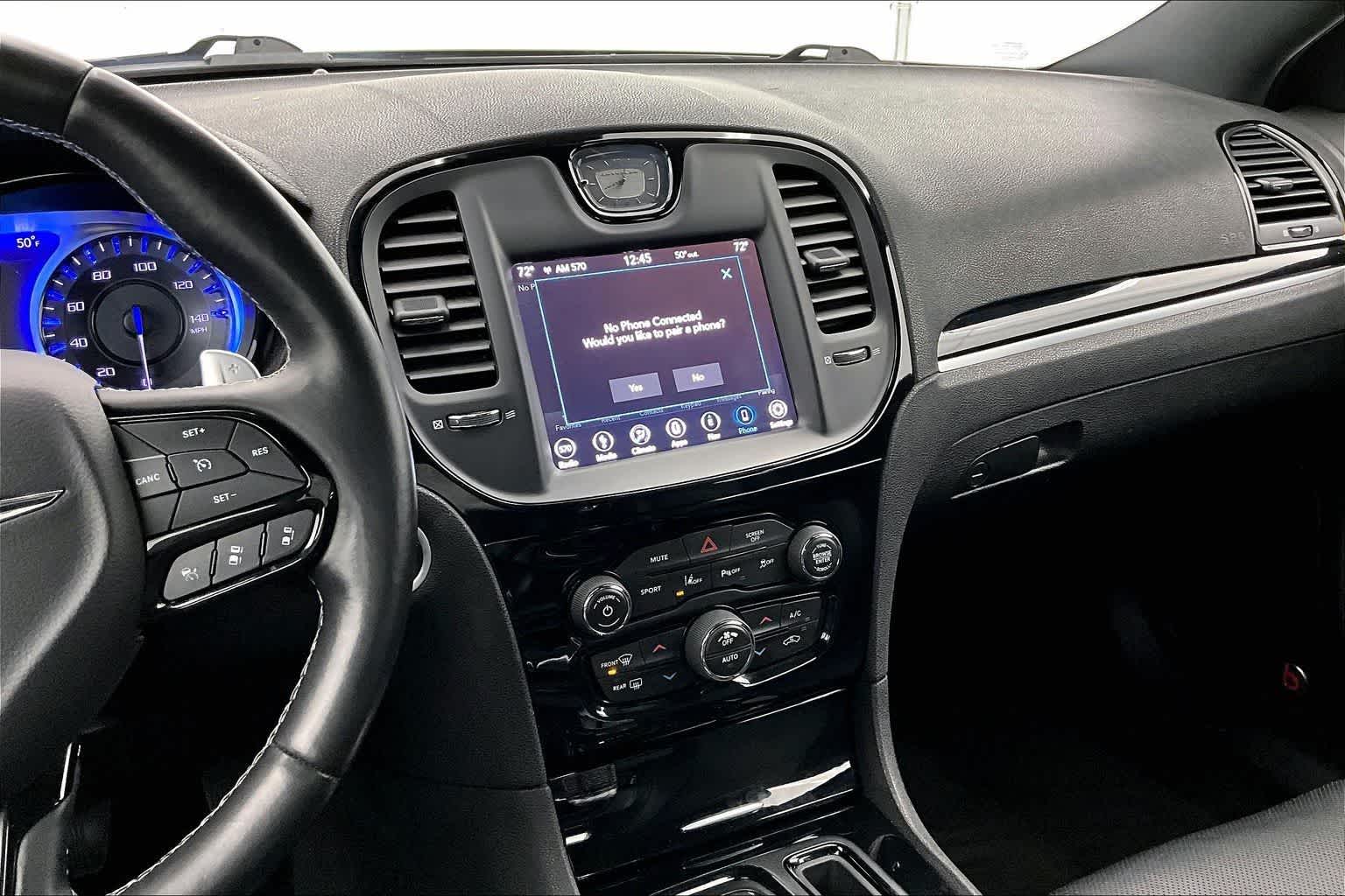 2018 Chrysler 300 300S