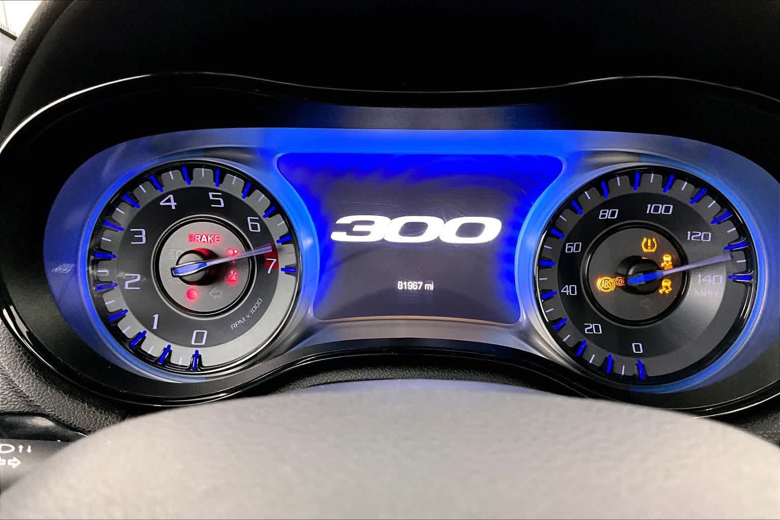 2018 Chrysler 300 300S