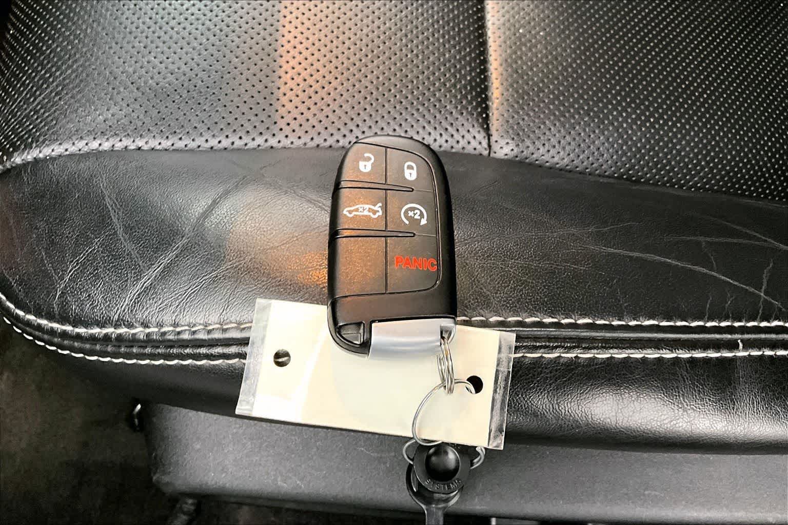 2018 Chrysler 300 300S