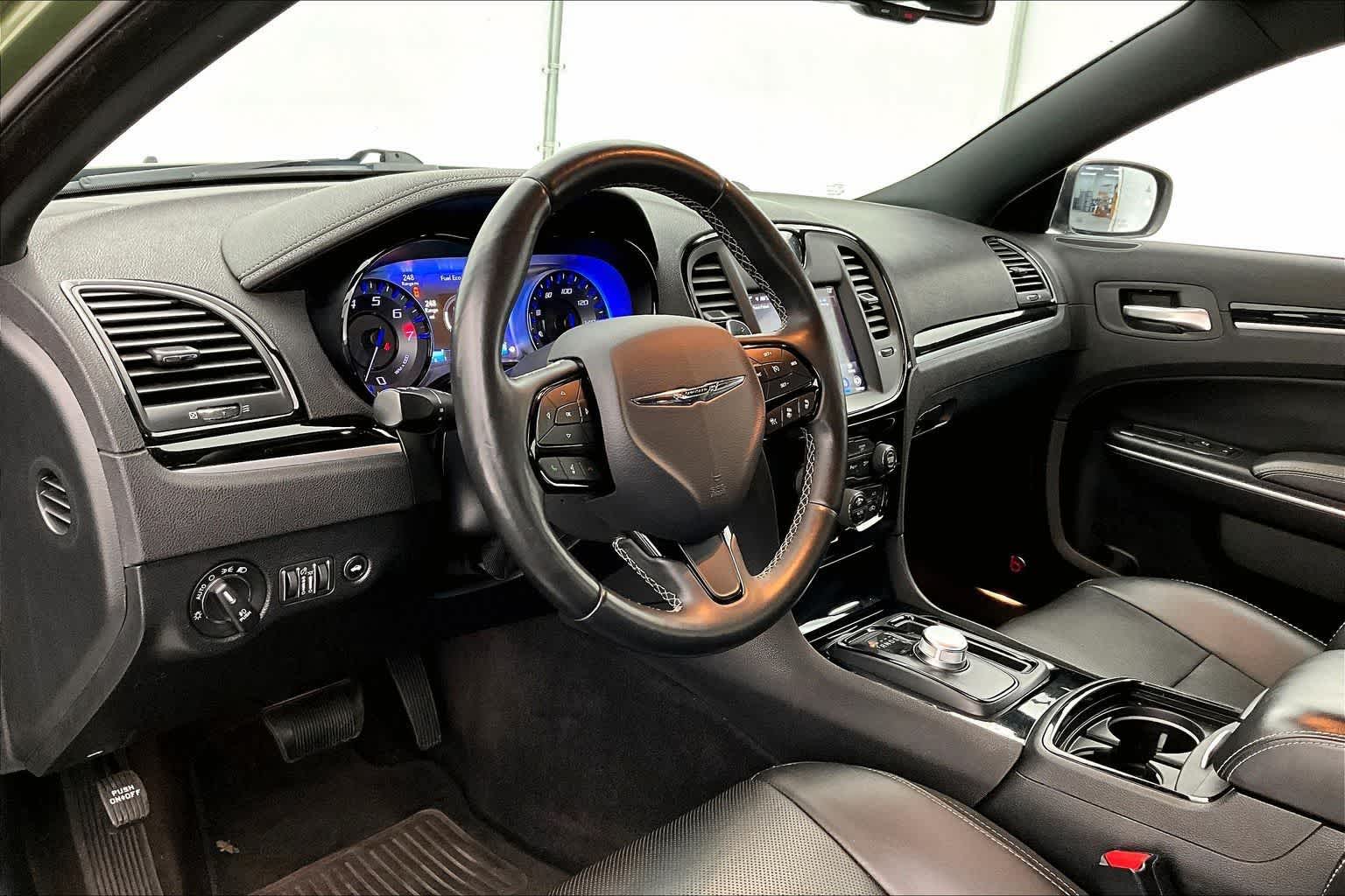 2018 Chrysler 300 300S