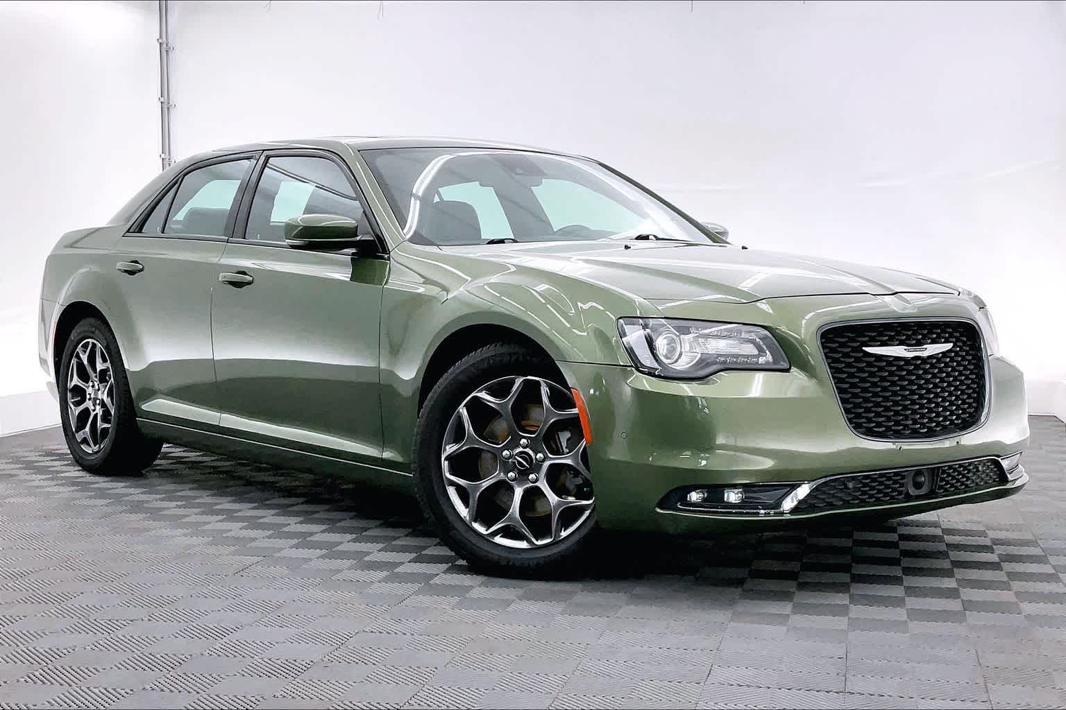 2018 Chrysler 300 300S