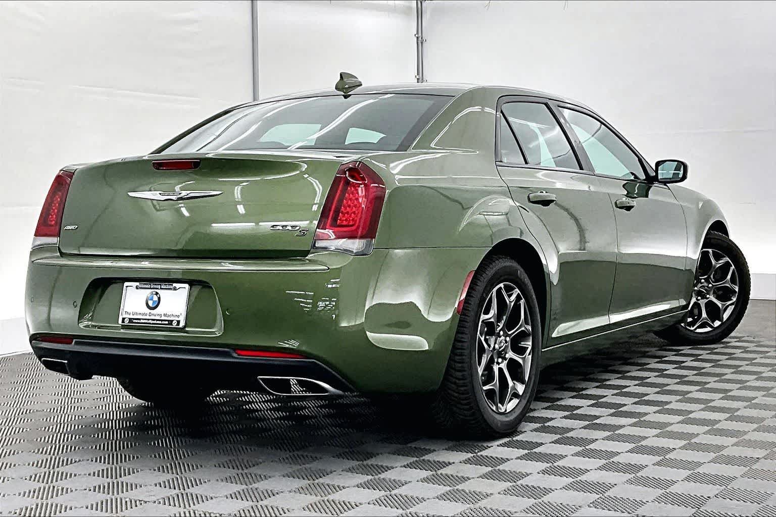 2018 Chrysler 300 300S