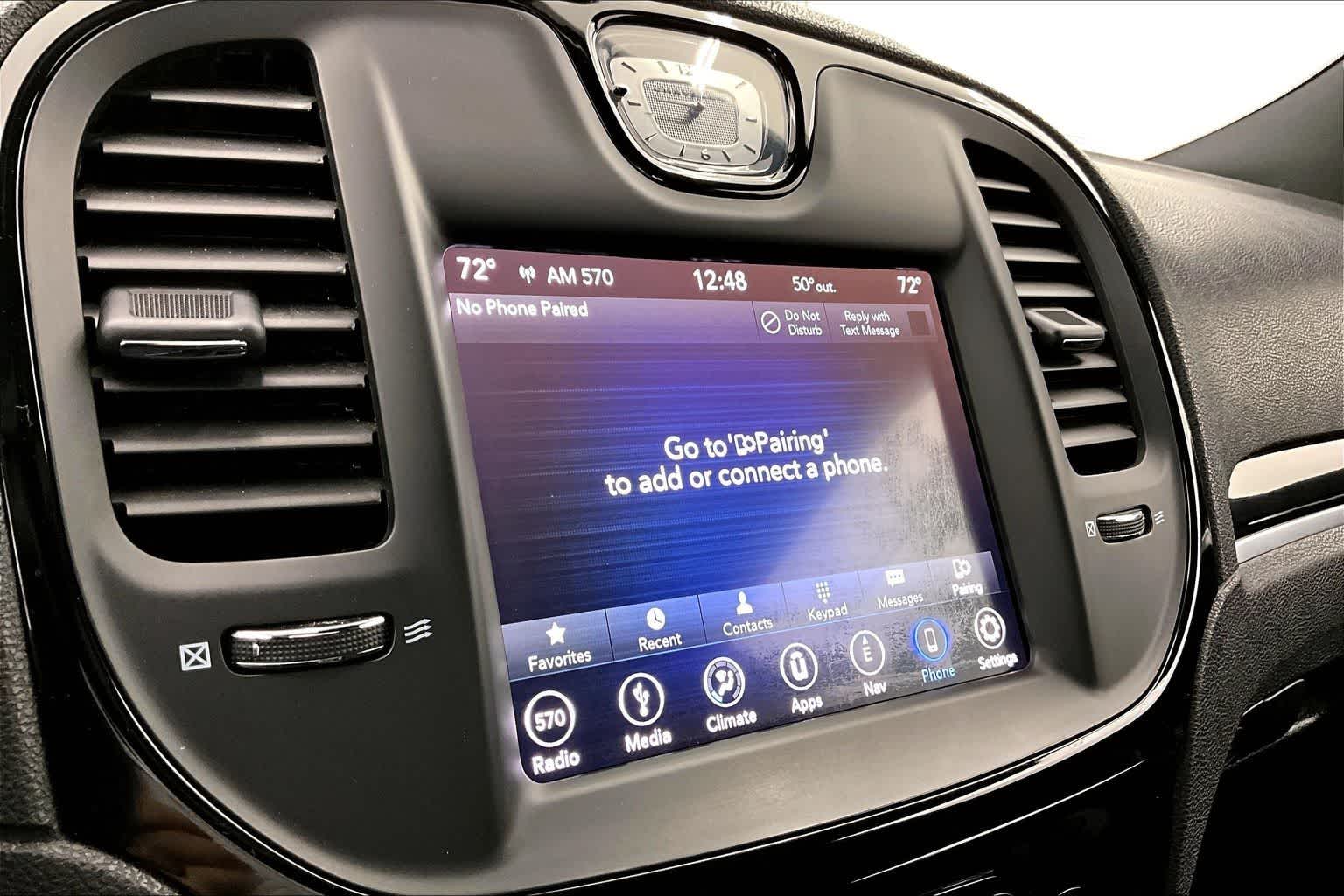 2018 Chrysler 300 300S