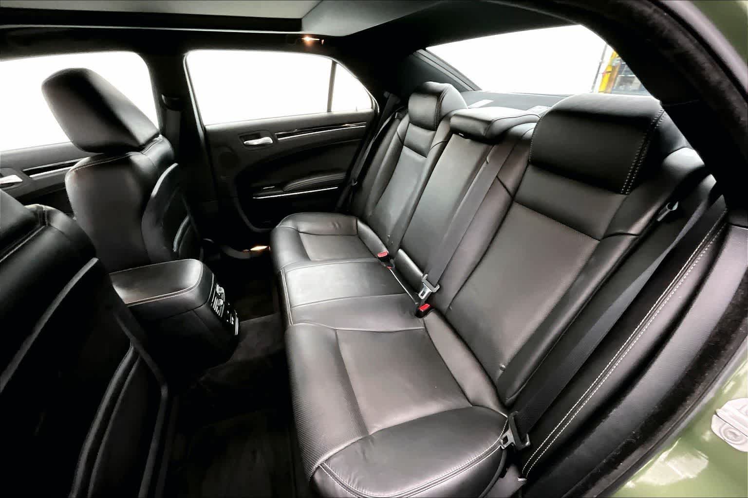 2018 Chrysler 300 300S