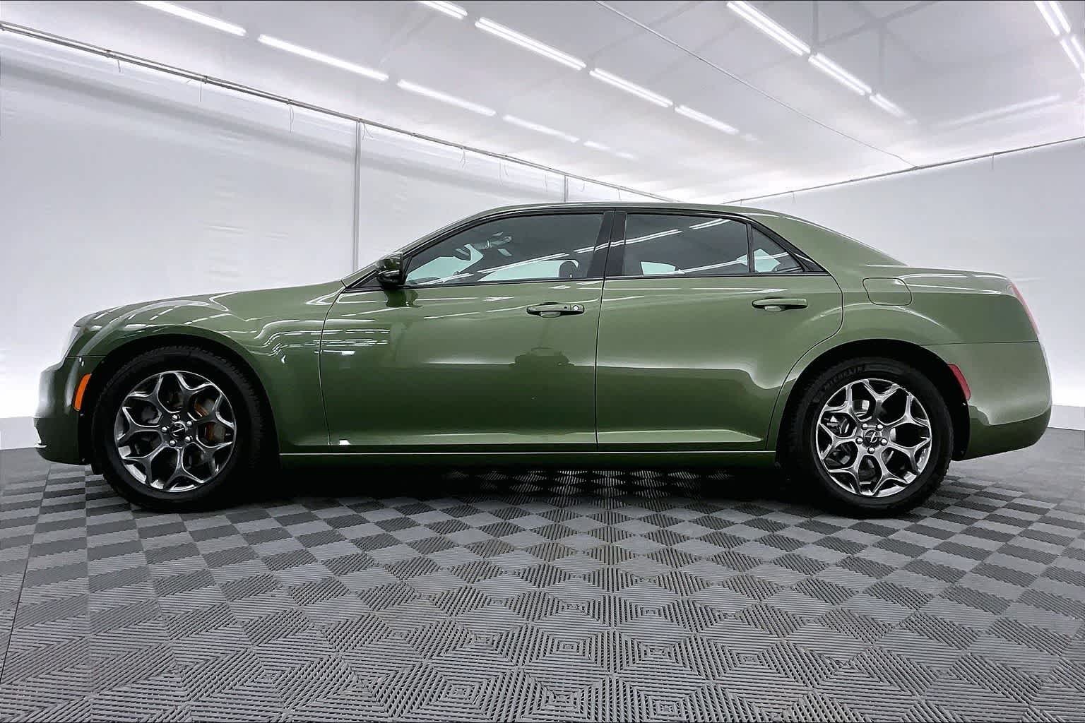 2018 Chrysler 300 300S