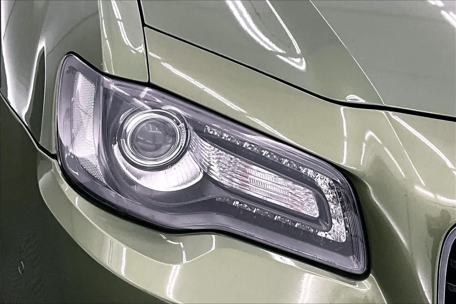 2018 Chrysler 300 300S