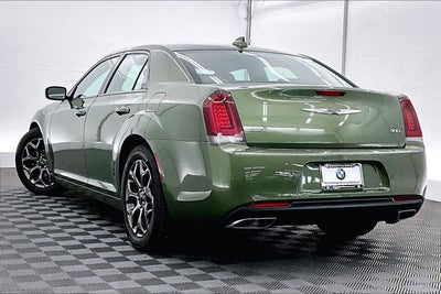 2018 Chrysler 300 300S