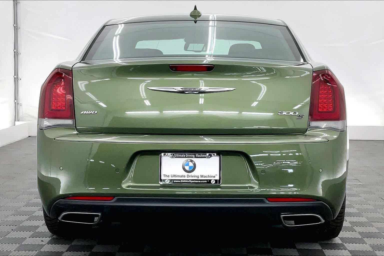 2018 Chrysler 300 300S