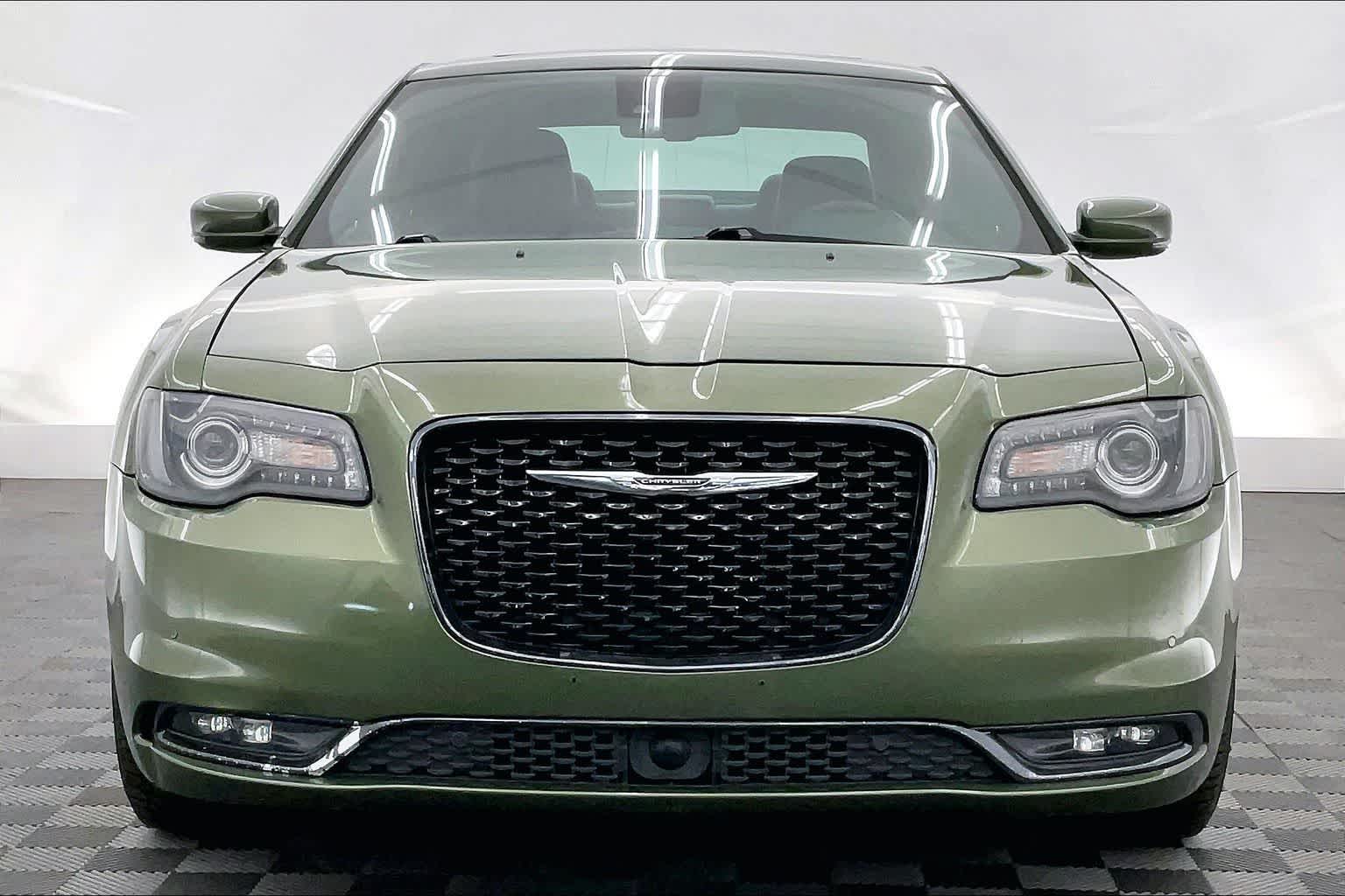 2018 Chrysler 300 300S