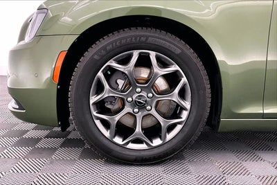 2018 Chrysler 300 300S