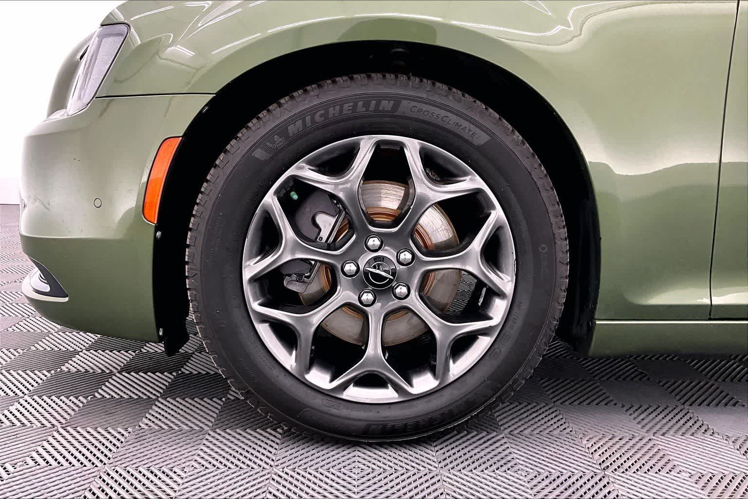 2018 Chrysler 300 300S