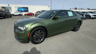 2018 Chrysler 300 300S