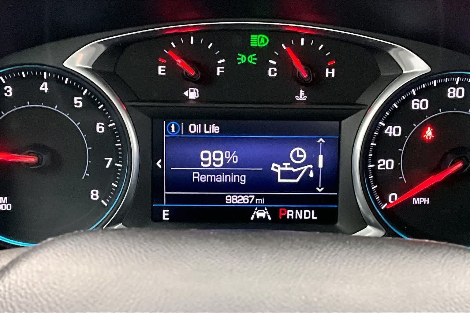 2020 Chevrolet Equinox LT