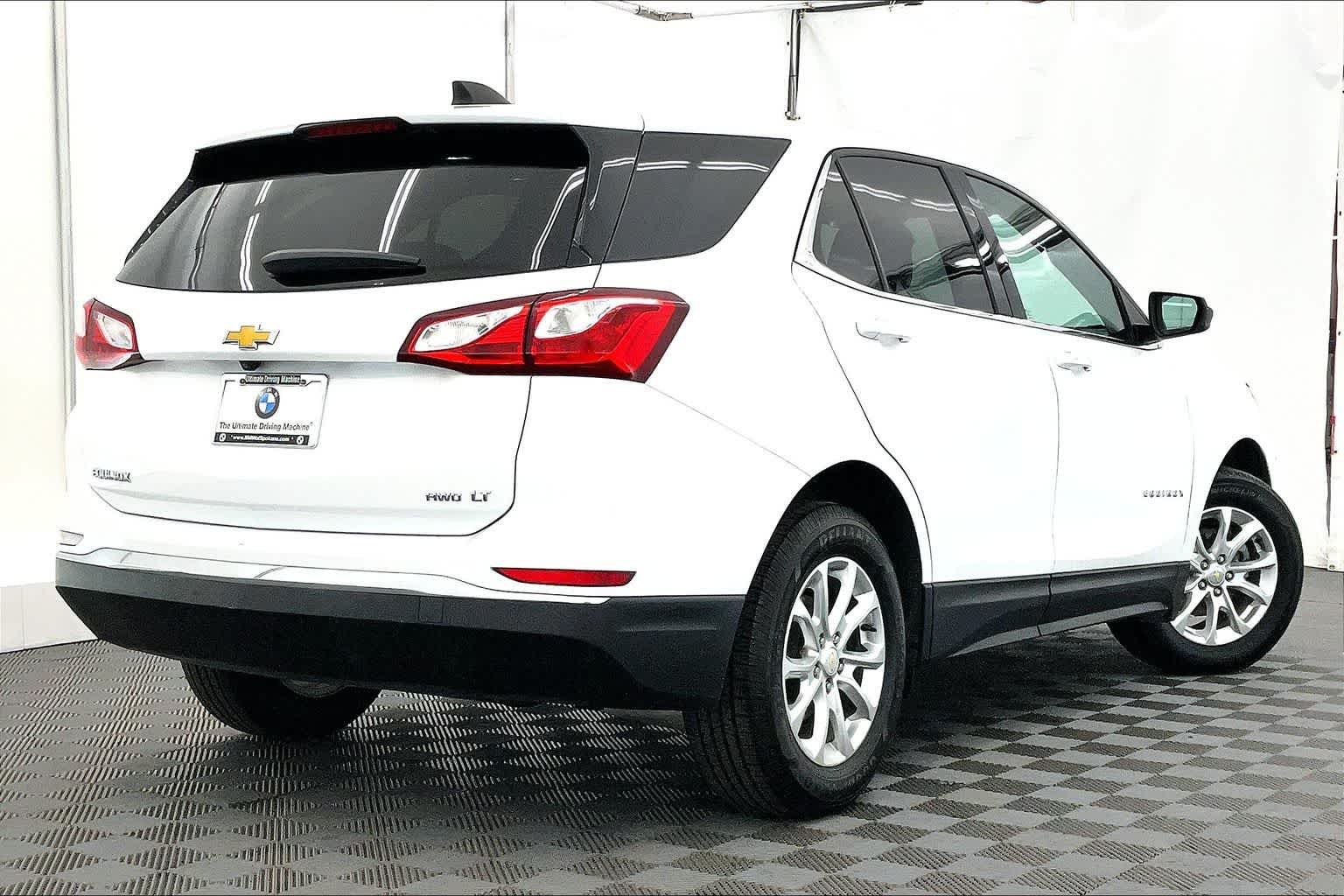 2020 Chevrolet Equinox LT