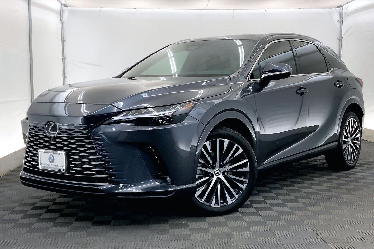 2025 Lexus RX Premium Plus