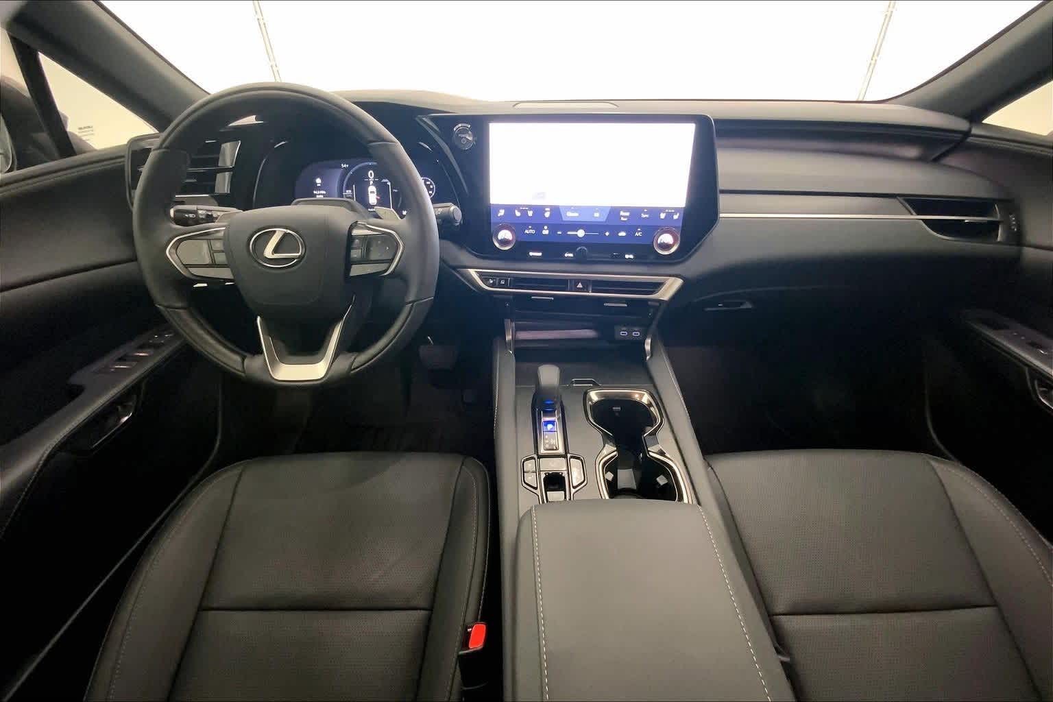 2025 Lexus RX Premium Plus