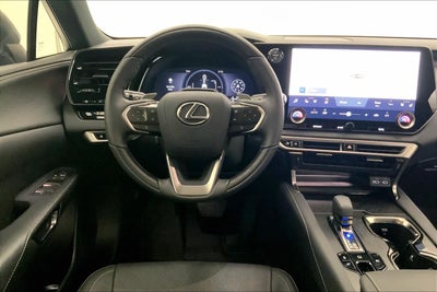 2025 Lexus RX Premium Plus