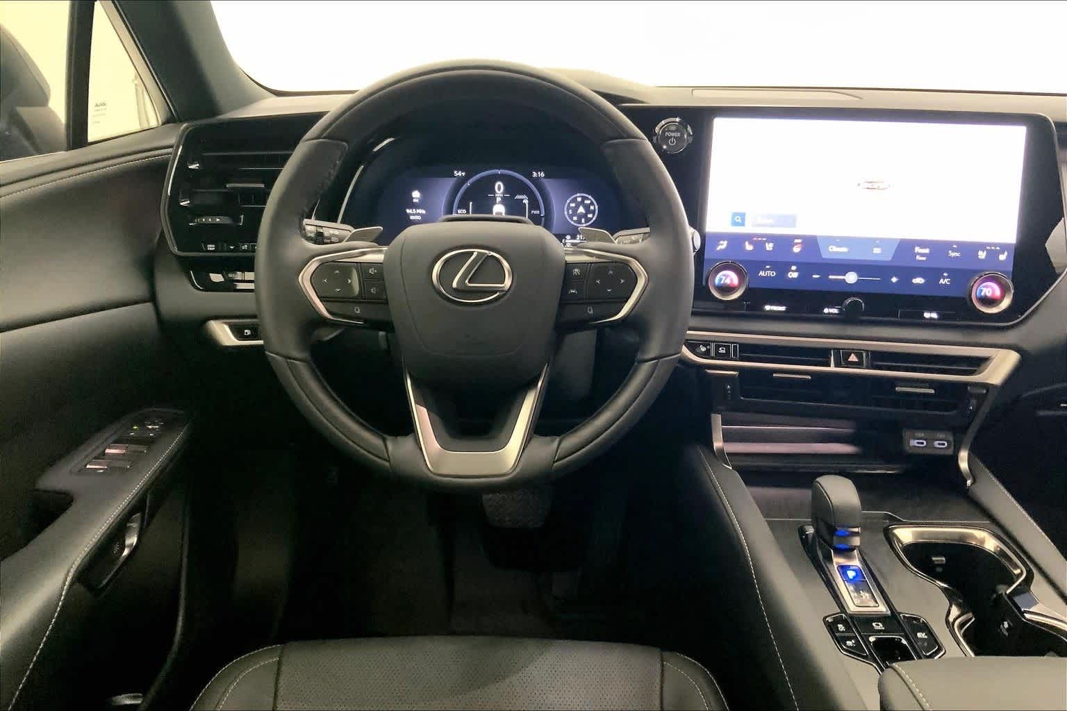 2025 Lexus RX Premium Plus