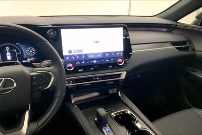 2025 Lexus RX Premium Plus