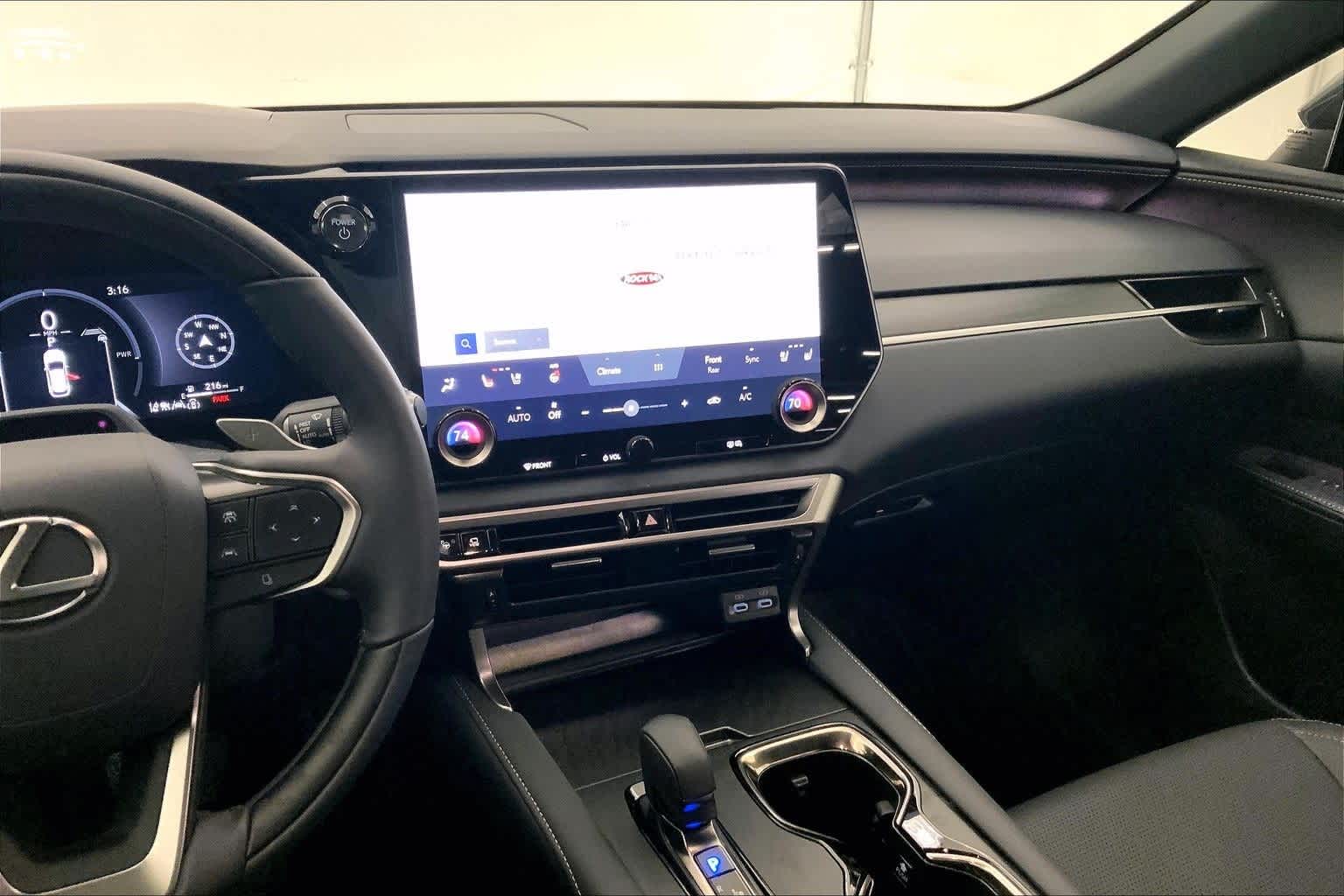 2025 Lexus RX Premium Plus