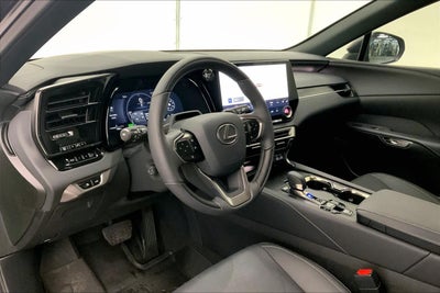 2025 Lexus RX Premium Plus