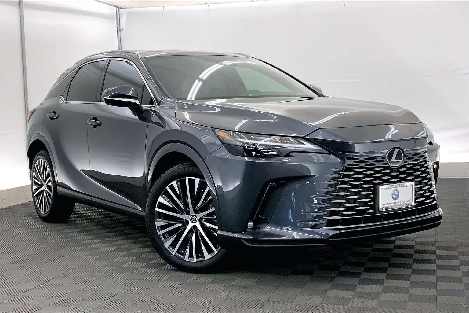 2025 Lexus RX Premium Plus