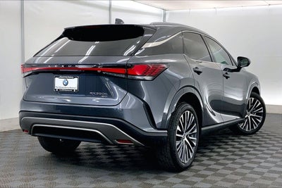 2025 Lexus RX Premium Plus