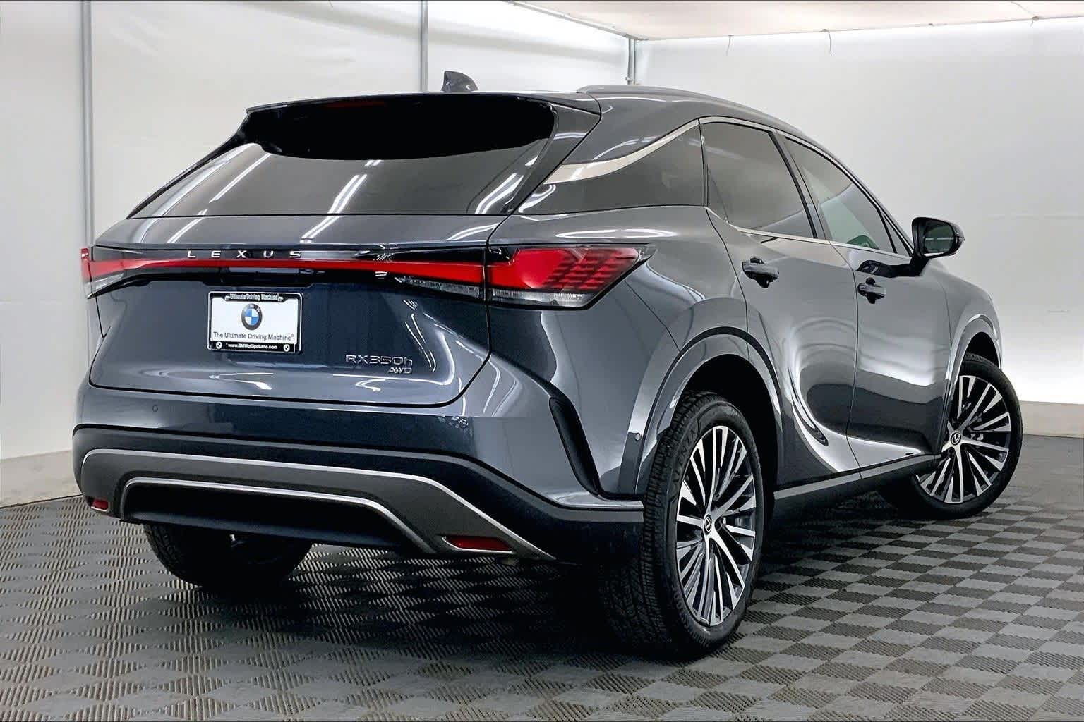 2025 Lexus RX Premium Plus