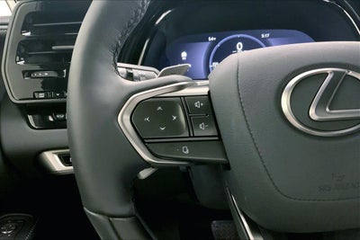 2025 Lexus RX Premium Plus