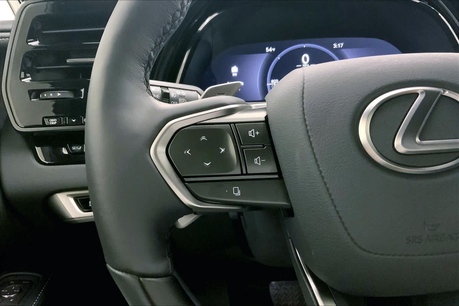 2025 Lexus RX Premium Plus