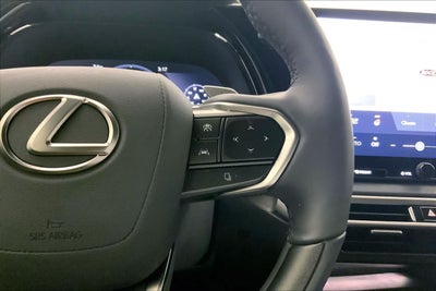 2025 Lexus RX Premium Plus