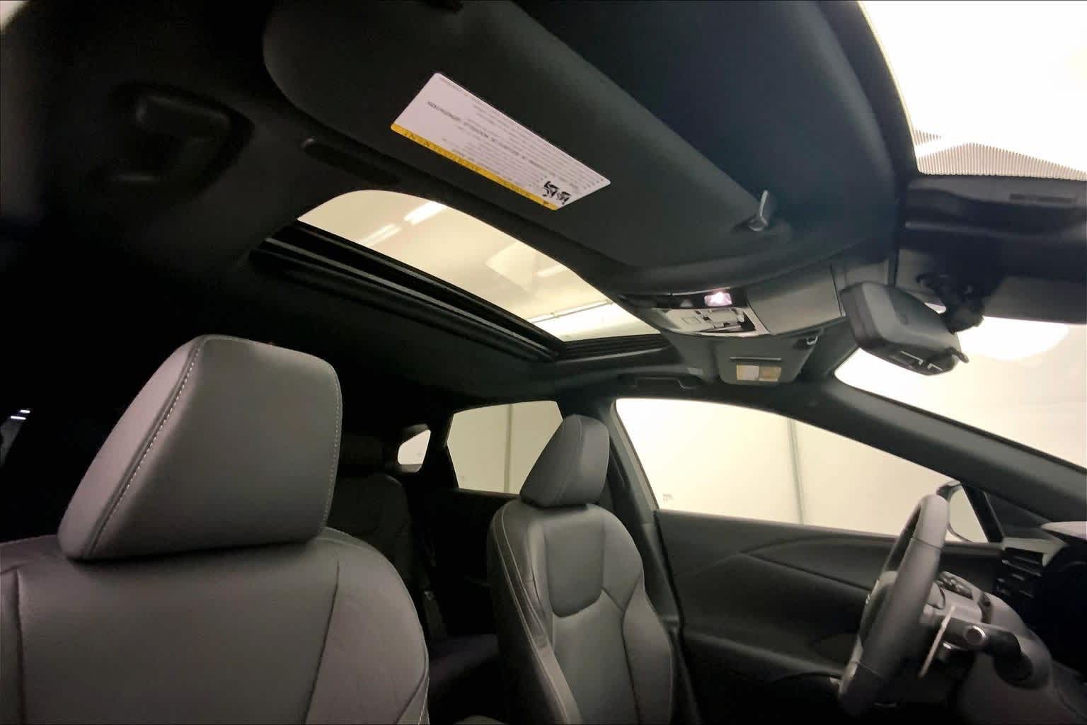 2025 Lexus RX Premium Plus