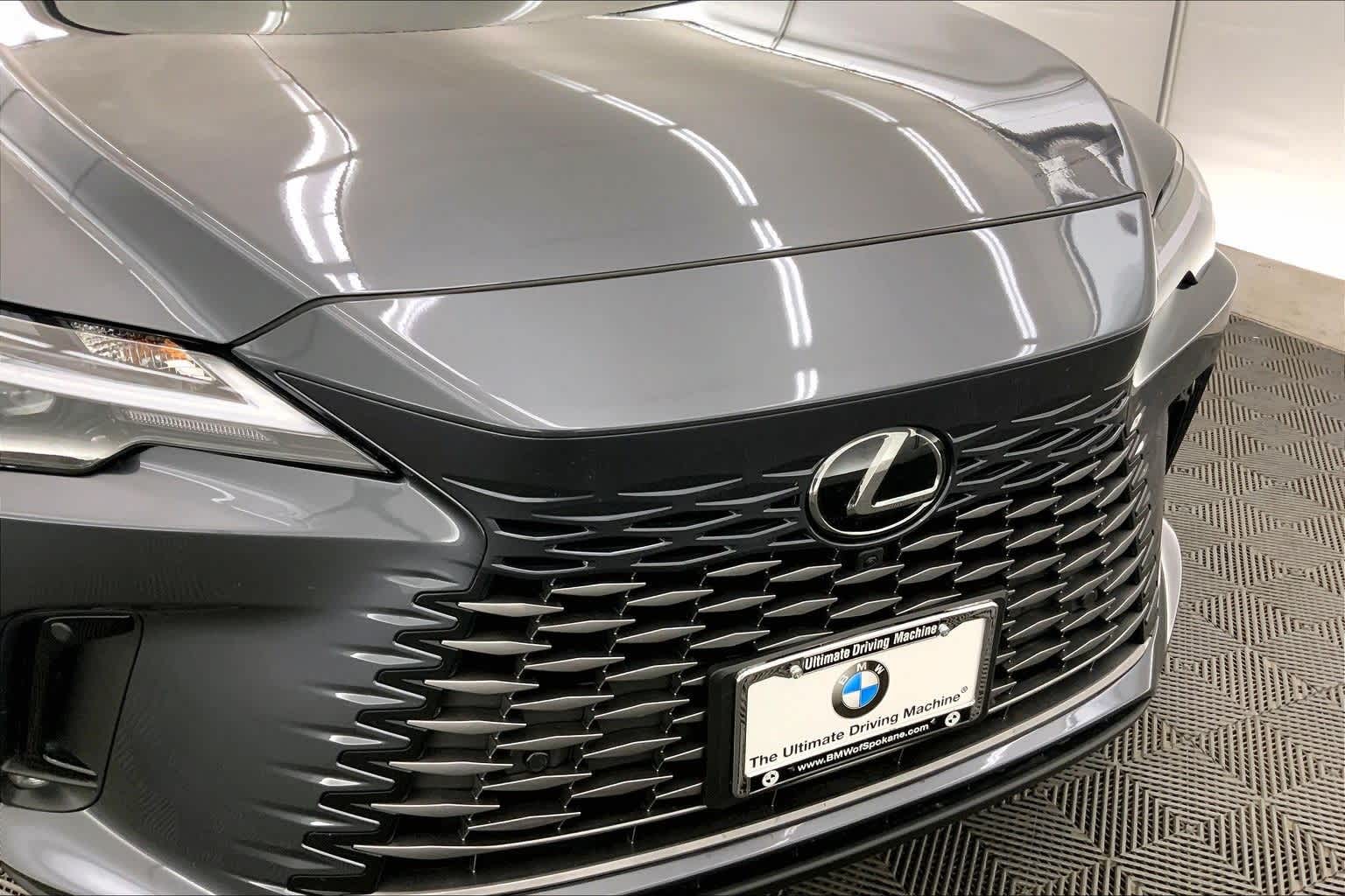 2025 Lexus RX Premium Plus