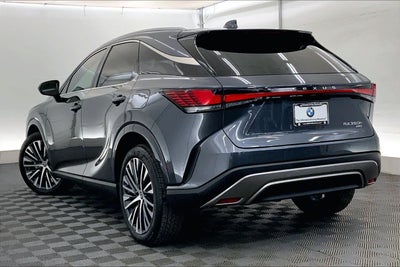 2025 Lexus RX Premium Plus