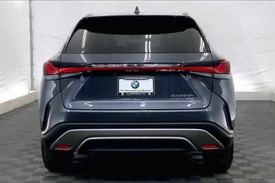 2025 Lexus RX Premium Plus