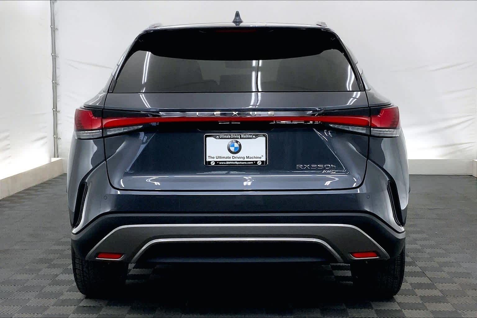 2025 Lexus RX Premium Plus